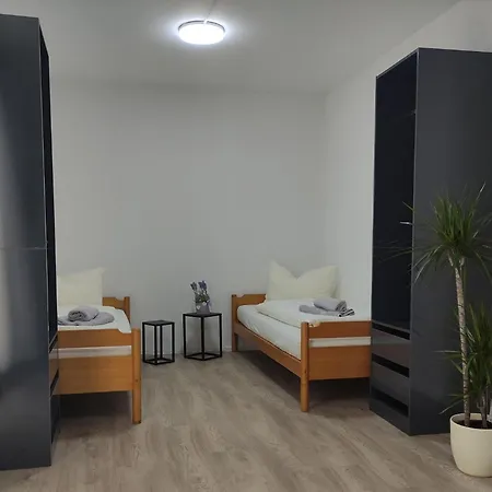 2 Zimmerwohnung Monteurunterkunft In Bietingen Daire Gottmadingen