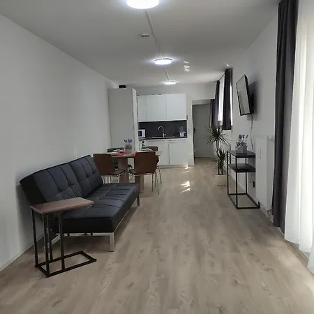 2 Zimmerwohnung In Bietingen Apartment Gottmadingen