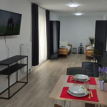 Daire 2 Zimmerwohnung Monteurunterkunft In Bietingen