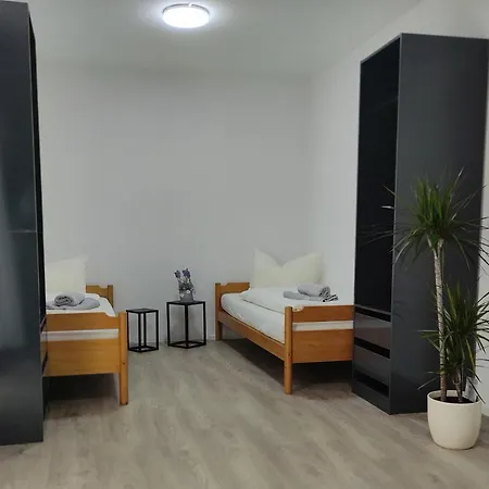 Daire 2 Zimmerwohnung Monteurunterkunft In Bietingen