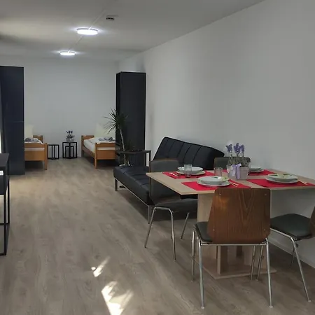 2 Zimmerwohnung In Bietingen *