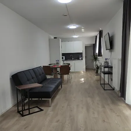 2 Zimmerwohnung Monteurunterkunft In Bietingen Daire Gottmadingen
