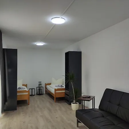 Daire 2 Zimmerwohnung Monteurunterkunft In Bietingen *