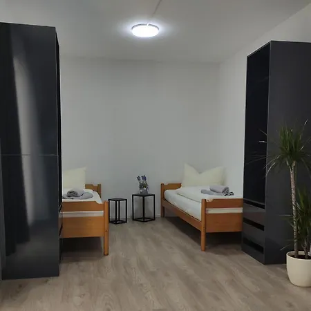 2 Zimmerwohnung Monteurunterkunft In Bietingen Daire Gottmadingen