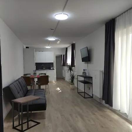 Daire 2 Zimmerwohnung Monteurunterkunft In Bietingen *