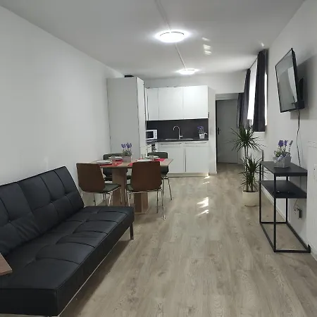 2 Zimmerwohnung Monteurunterkunft In Bietingen