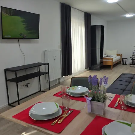 2 Zimmerwohnung Monteurunterkunft In Bietingen * Gottmadingen