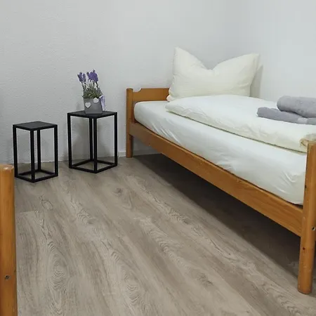 شقة 2 Zimmerwohnung In Bietingen *