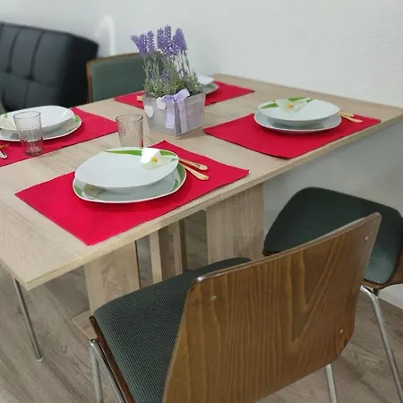2 Zimmerwohnung Monteurunterkunft In Bietingen * Gottmadingen