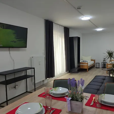 2 Zimmerwohnung Monteurunterkunft In Bietingen Daire