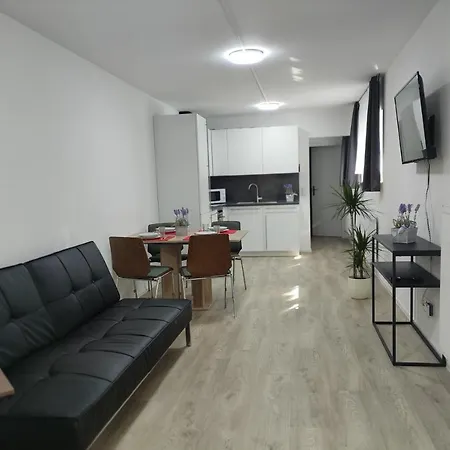 2 Zimmerwohnung Monteurunterkunft In Bietingen Daire