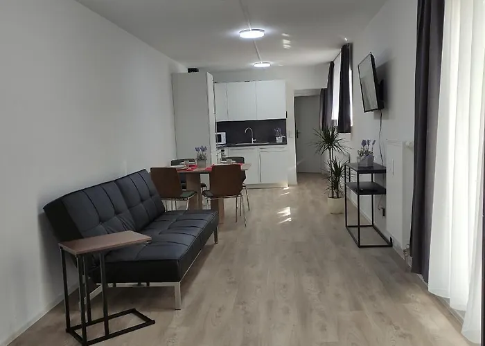 2 Zimmerwohnung In Bietingen شقة غوتمادينغين