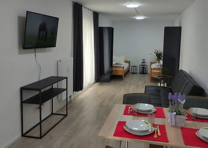 شقة 2 Zimmerwohnung In Bietingen