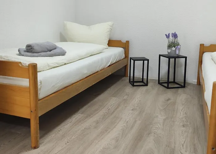 شقة 2 Zimmerwohnung In Bietingen